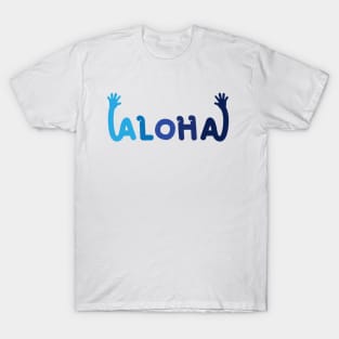 HAWAII Aloha T-Shirt